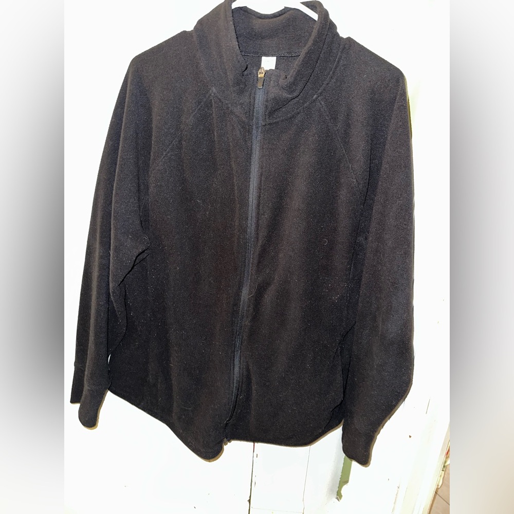 Old Navy Women’s Full Zip Fleece